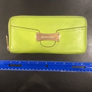 Michael Kors 8” Wallet